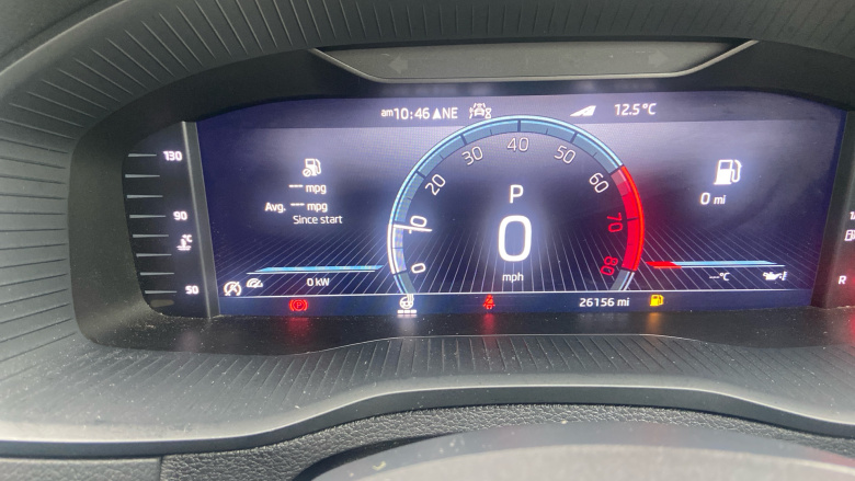 Skoda Karoq 1.5 TSI SE L 5dr DSG Petrol Estate